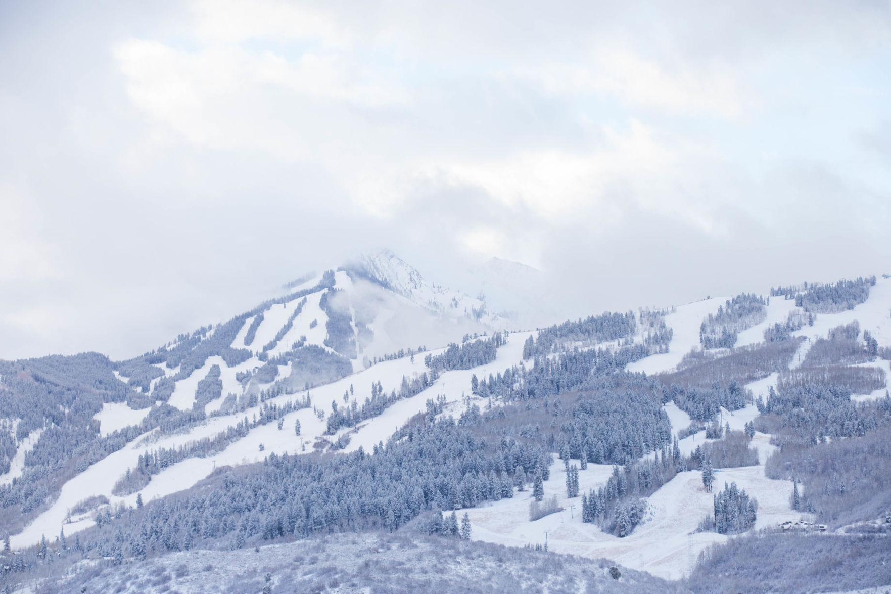 Wintry outlook